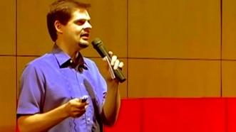 Finding Faith in the Filipino: Human Nature's Dylan Wilk at TEDxKatipunan