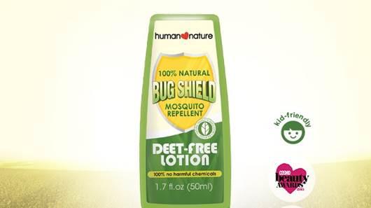 Stay Bite-Free, Choose DEET-Free Protection with Human Nature