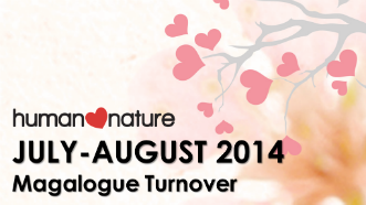 July-August Magalogue Turnover