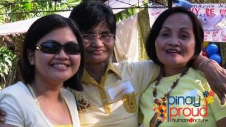 Faith and the Pinay: Deo Figura's Pinay & Proud Story