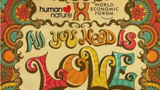 ALL YOU NEED IS LOVE... FOR COUNTRY: Human Nature's Answer to Poverty