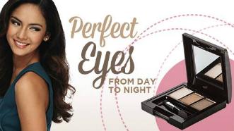 Get Perfect Eyes From Day To Night!
