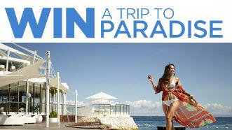 Win an Exclusive Getaway for 2 With #GoodnessYouCanSmileAbout!