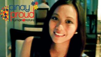 Angie Tan: Human Nature's very own Pinay & Proud