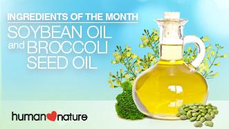 Spotlight on the Good: Soybean Oil and Broccoli Seed Oil