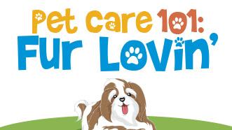 Pet Care 101: Fur Lovin’
