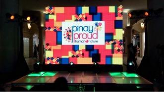 #PinayAndProud Launch in Tweets & Pics