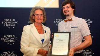 Human Nature Receives Schwab Foundation 2012 Global Social Entrepreneur Award
