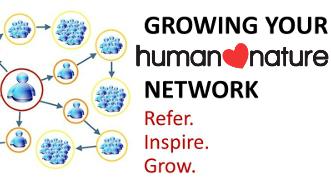 Expand Your Human Nature Network!