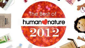 Cheers for Human Nature's Top Picks of 2012!