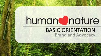 Human Nature Brand & Advocacy Orientation