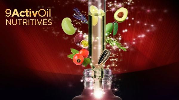 Spotlight on the Good: Overnight Elixir with 9 ActivOil Nutritives