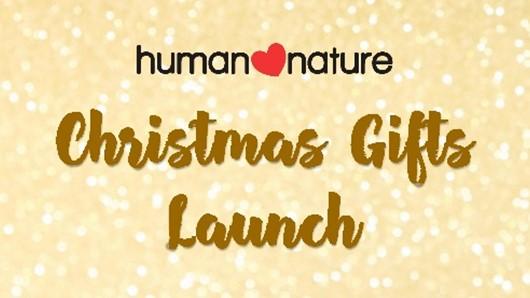 Share Gifts of Goodness at New Products Launch November 2017