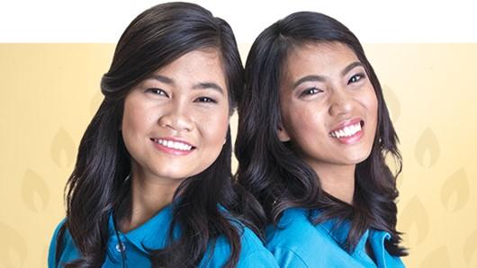Rinalyn Pagao & Gabrielle Rabino: The Filipino Dream