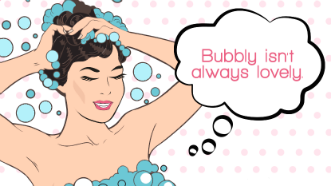 #ReadTheLabel: Bubbly Isn't Always Lovely!