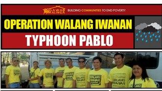 GK Operation Walang Iwanan - Typhoon Pablo: ACTIVATED!