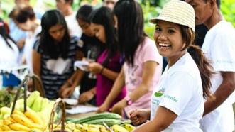 Eat, Shop, End Poverty: Countryside Fair Inspires Sustainable Entrepreneurship