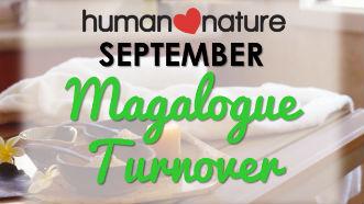 September 2014 Magalogue Turnover