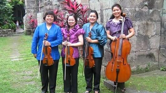 Athenaeum String Quartet: Music of the Heart