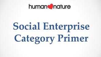 Got a Social Enterprise? We Want YOU On Our Team!