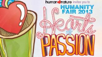 Humanity Fair 2013: Share Your Thoughts With Us!