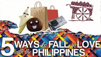5 Ways to Fall in Love with the Philippines