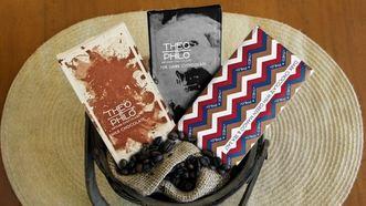 THEO & PHILO: Experience Exquisite Bean-to-Bar Artisan Chocolate