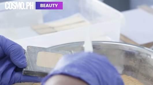 [WATCH] How Mineral Foundation is Made