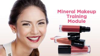 Mineral Makeup Training Module