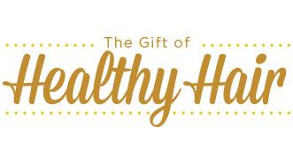 Goodness Ambassadors Give the #GiftOfHealthyHair!