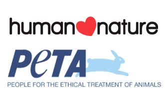 Kind Cosmetics: Human Nature is PETA-Approved!