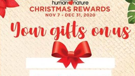 Christmas Rewards Program 2020