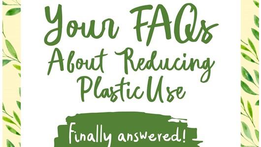 Recycling, refilling, reducing plastic: your questions answered