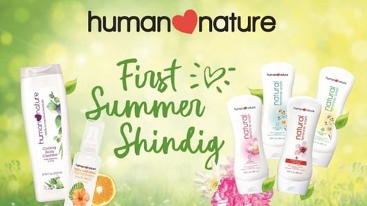 First Summer Shindig! New Products Launch March 2018