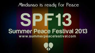 Human Nature Supports the New SPF13: SUMMER PEACE FESTIVAL