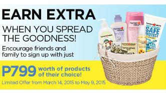 Earn Extra When You Spread the Goodness!