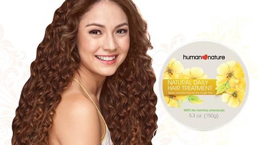 Delve Into the Goodness of Our Daily Hair Treatment!