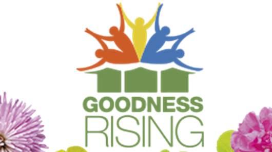 Keep the Goodness Rising!