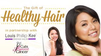 Be a Hair Hero: Give the Gift of Healthy Hair