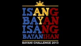 Join the GK BAYANI CHALLENGE 2013!
