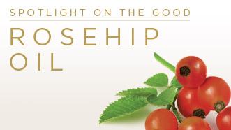Spotlight on the Good: Rosehip Oil