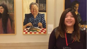 Ysabel Simon: A Humble Heart for the Arts