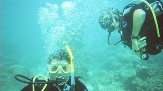 Choose to Rescue the Reefs