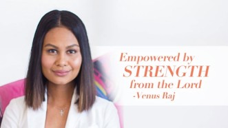 Made to Bloom in Strength