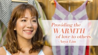 Made to Bloom in Warmth