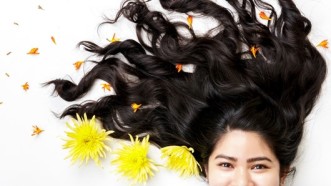 Make Peace with Frizz