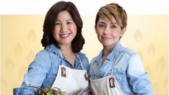 Hindy Weber and Melanie Teng-Go: Passion for Wholeness