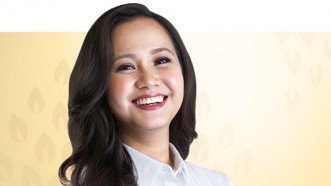 Sabrina Ongkiko: Passion + Skill + Need = Purpose