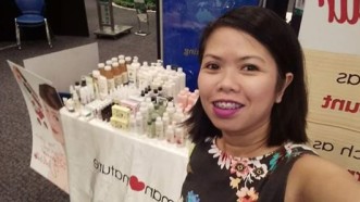 Advocate Spotlight: Aissa San Jose