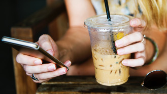 Pop Quiz: Can This Stain Your Teeth?